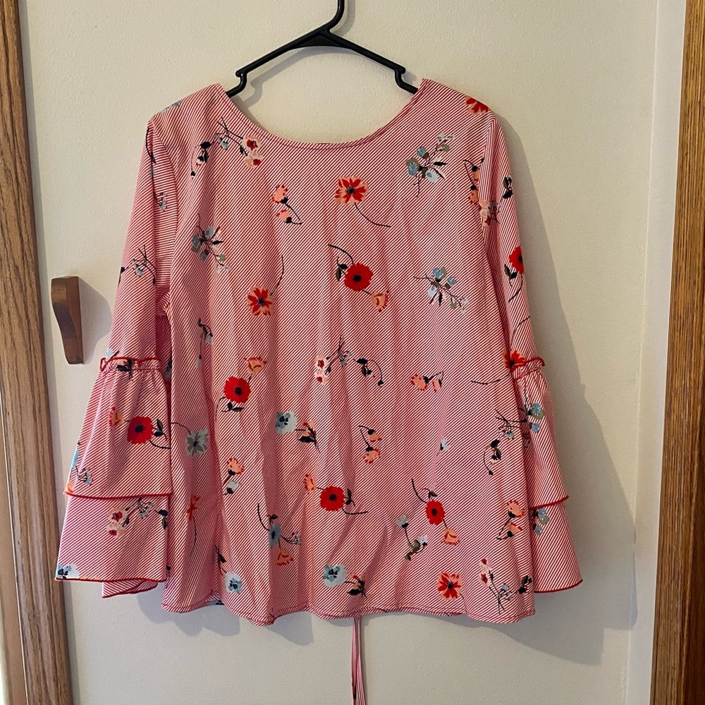 Loft blouse